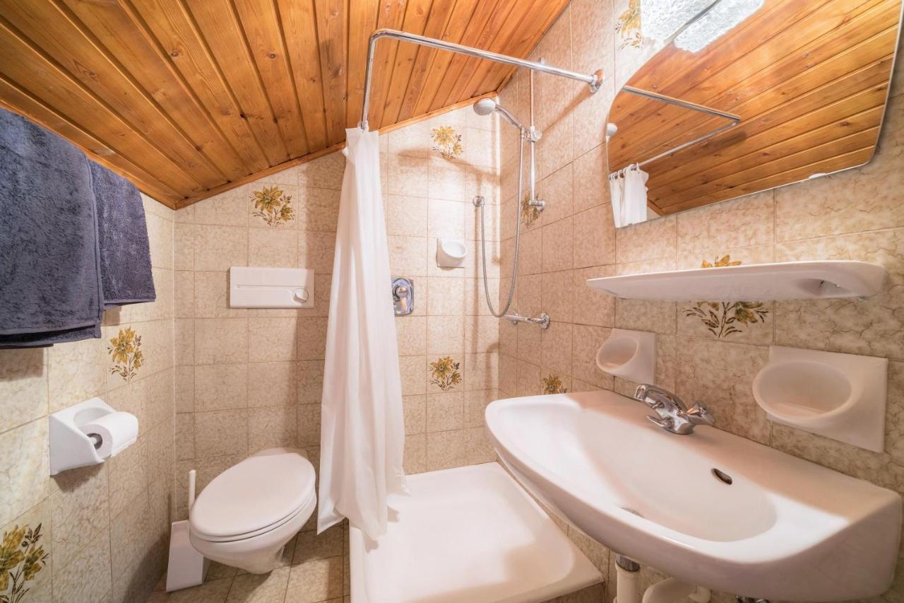 Apartment Tschigat Leilichhof Lana Eksteriør bilde