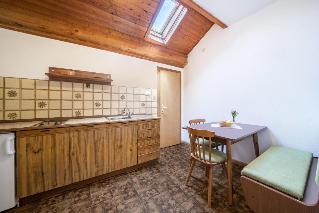 Apartment Tschigat Leilichhof Lana Eksteriør bilde